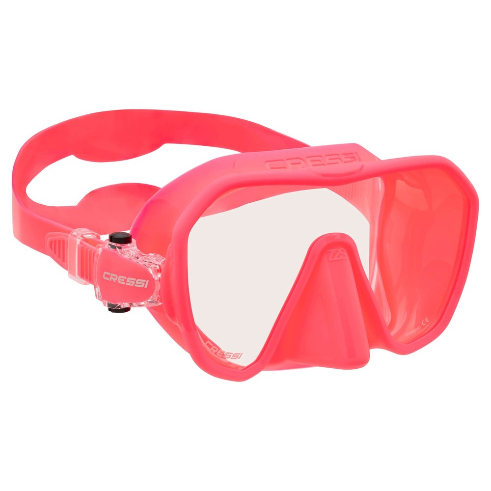 Cressi Z2S Frameless Mask