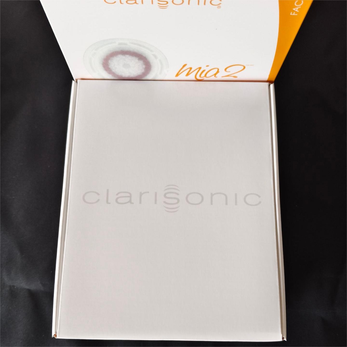 Clarisonic Mia 2 Sonic Skin Cleansing System - WHITE NEW