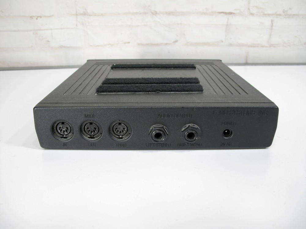 Emu 9101 Proformance MIDI Transposing Sound Module