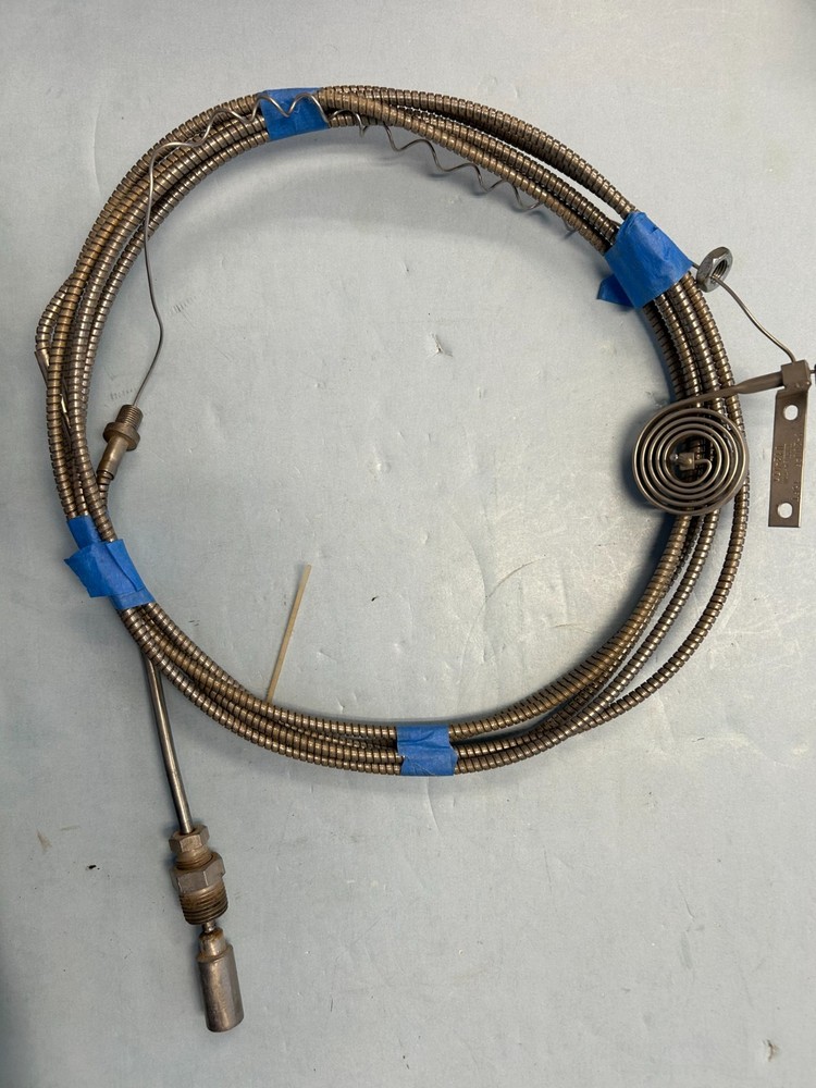 ITT Barton 0-200F Temperature Element 15ft