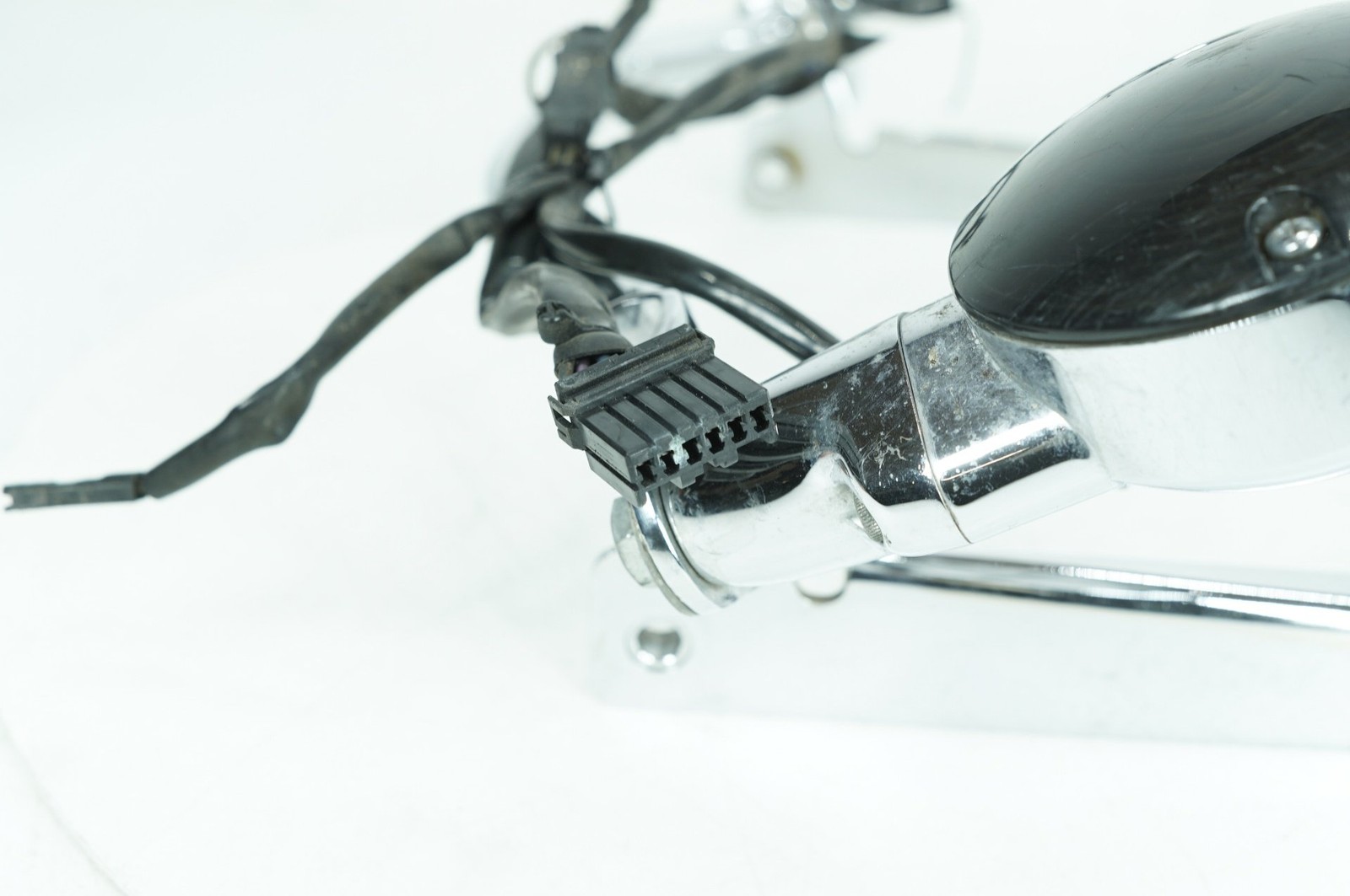 2003 Harley Softail Heritage Classic OEM Front Left Right Turn Signal Indicators