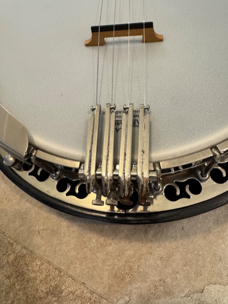 OME Plectrum Banjo