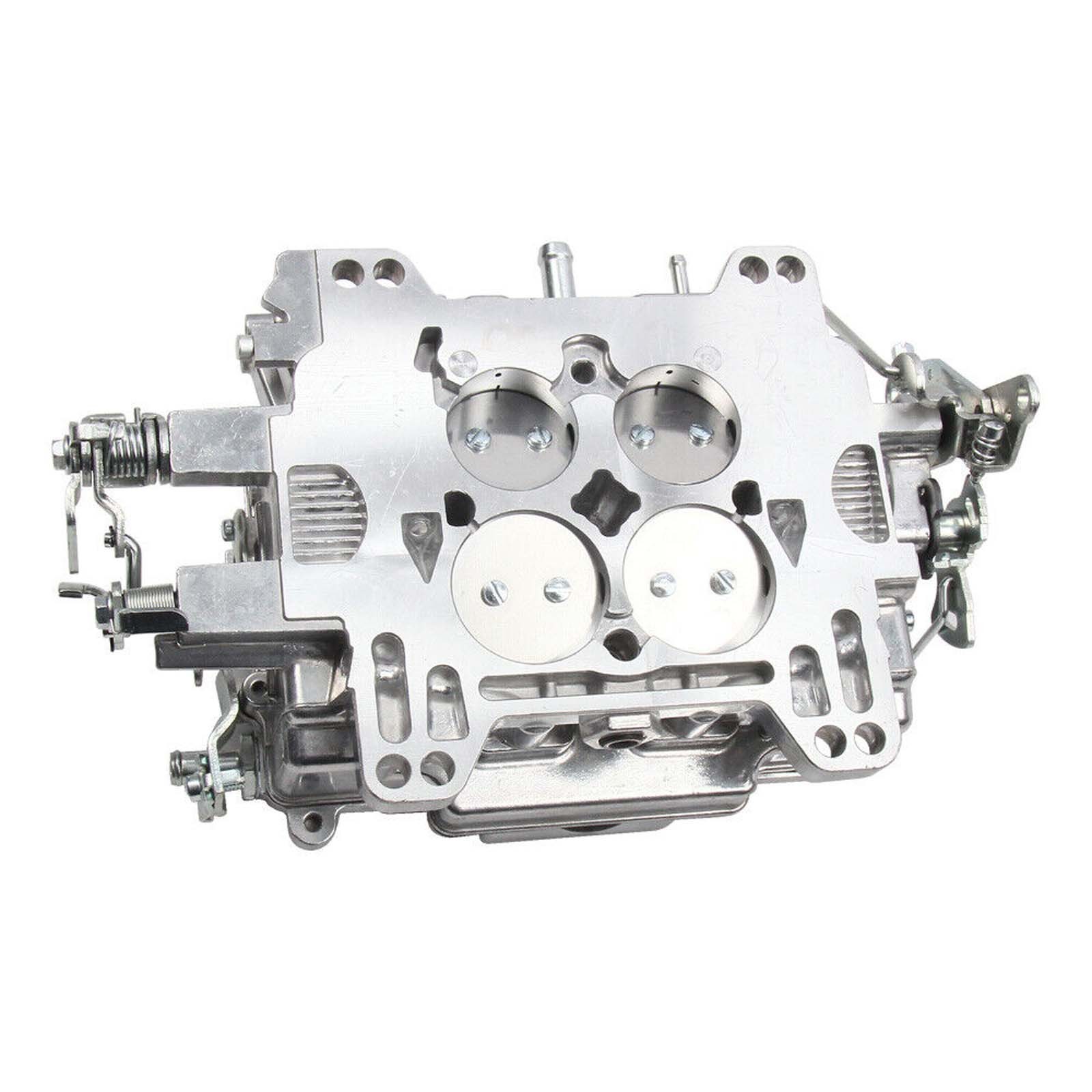 600 CFM 4 Barrel Carburetor For Edelbrock Performer Series 1405 Manual Choke