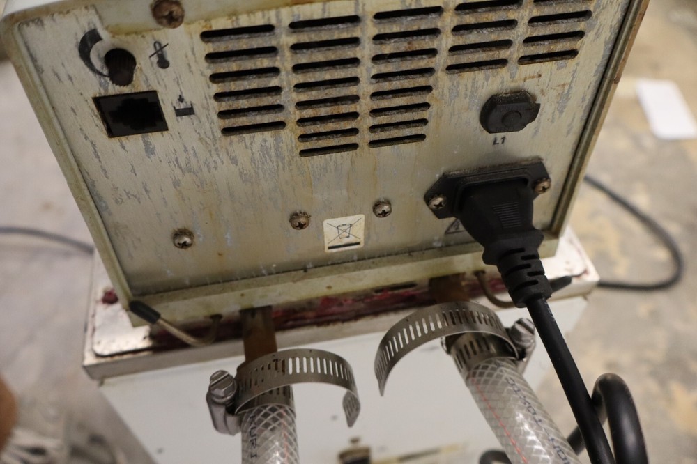 Thermo Neslab RTE 7 Digital Plus Recirculator Bath. Powers on