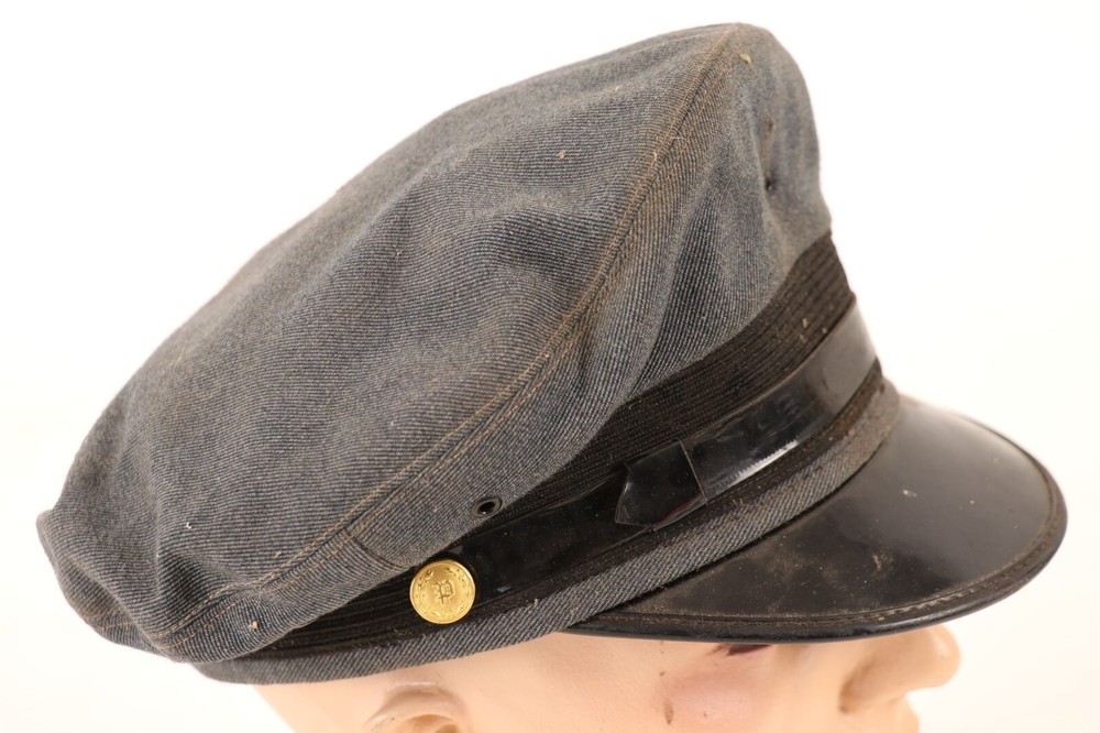 Vintage Union Carbide Guards Cap