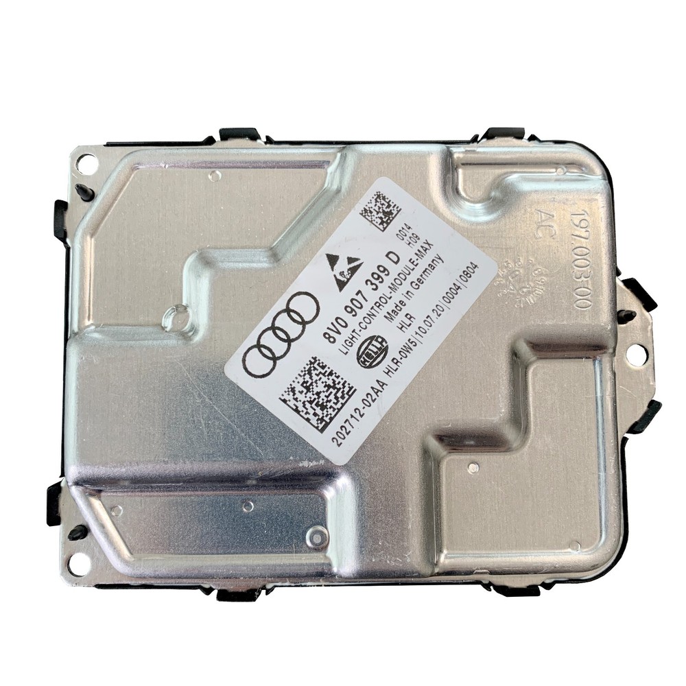 NEW LED Headlight Light Control Module Ballast For OEM VW Models 8V0907399D H09