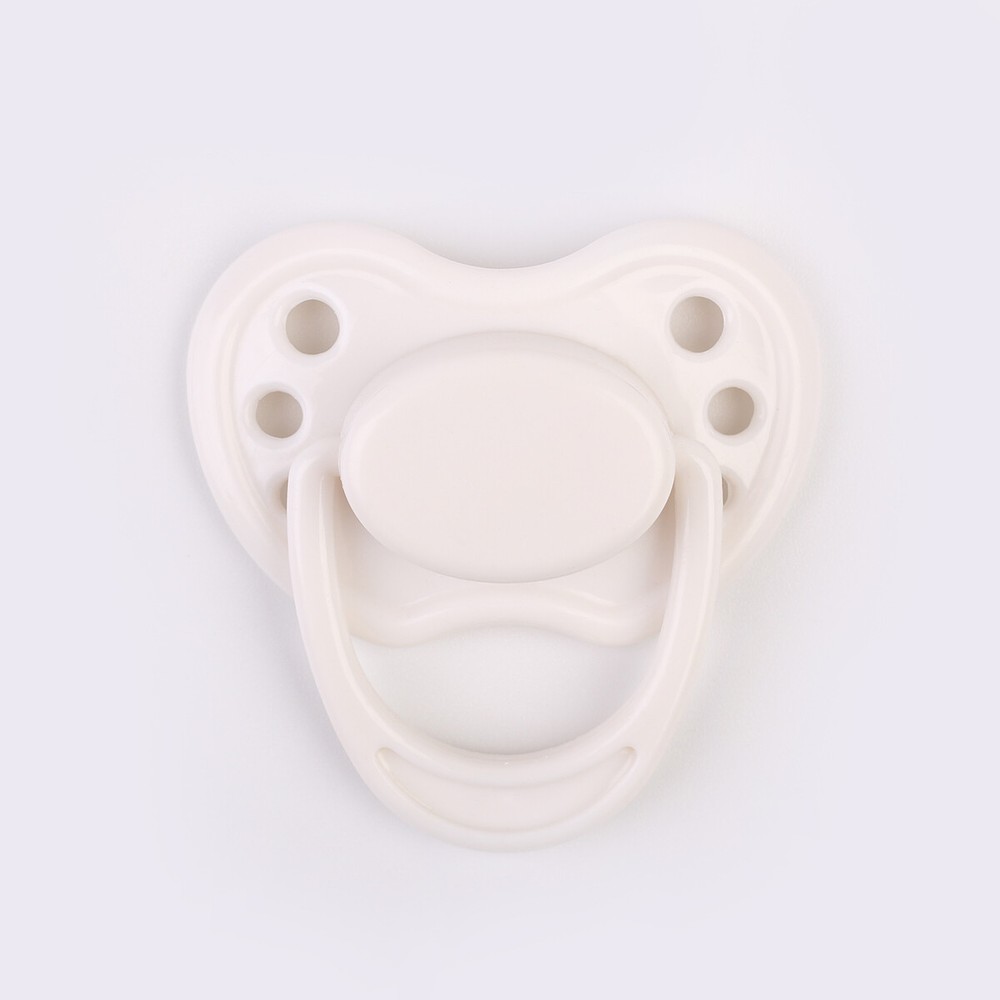 10x Magnetic Pacifiers Internal Magnet Pacifier for Reborn Dolls Accessory Gift