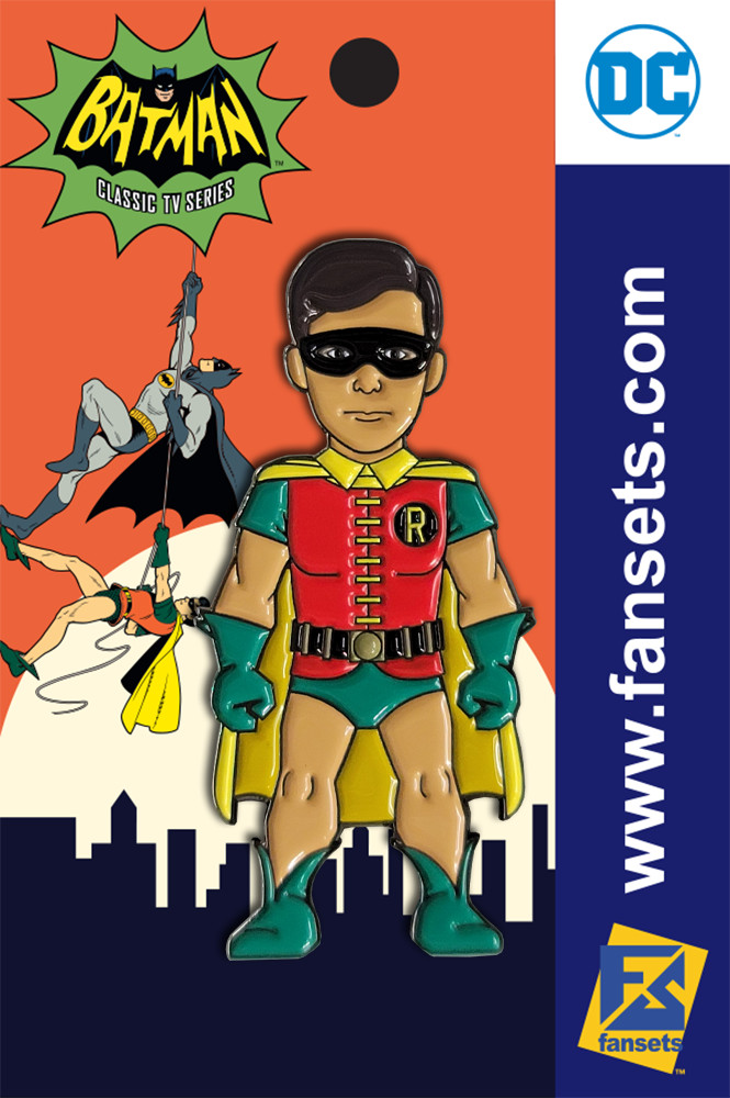 BACK in STOCK DC Comics Batman 1966 Collection ROBIN