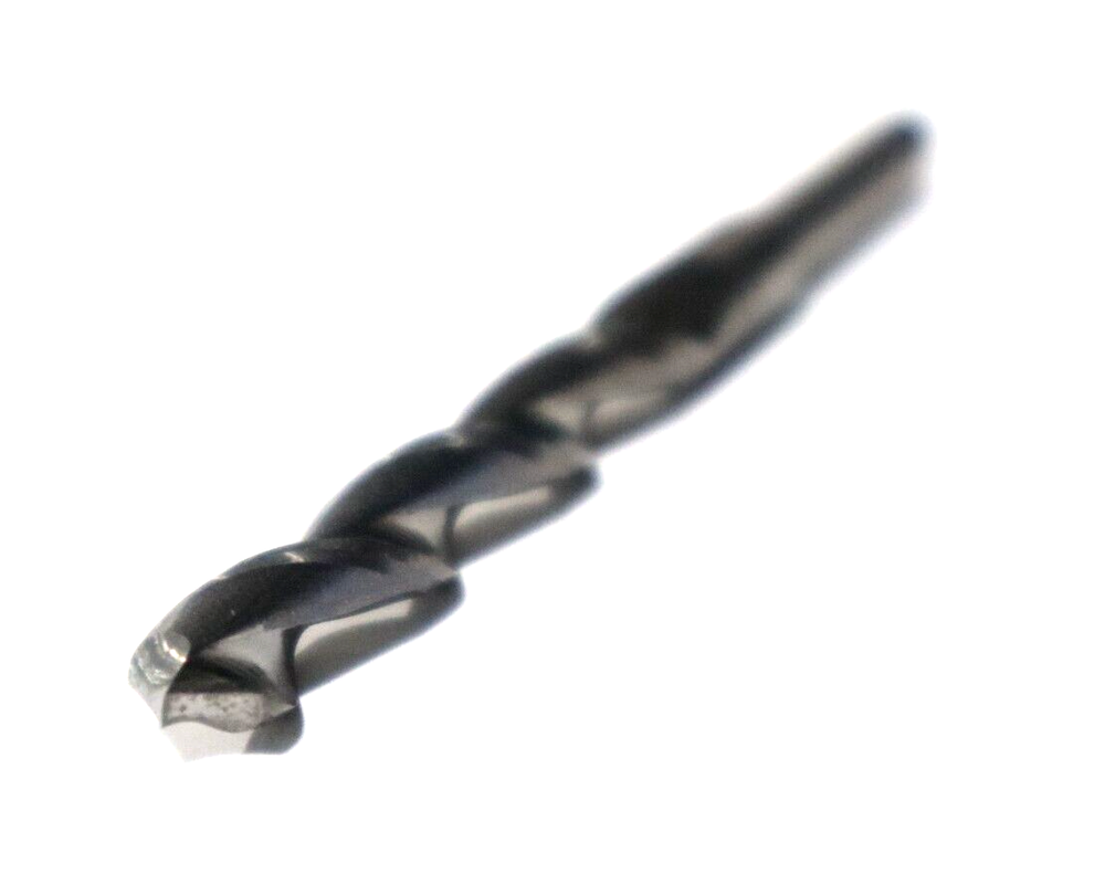 TSC CARBIDE, 7.7 mm SOLID CARBIDE DRILLS, 2 FL, 103.83 mm O.A.L. E281