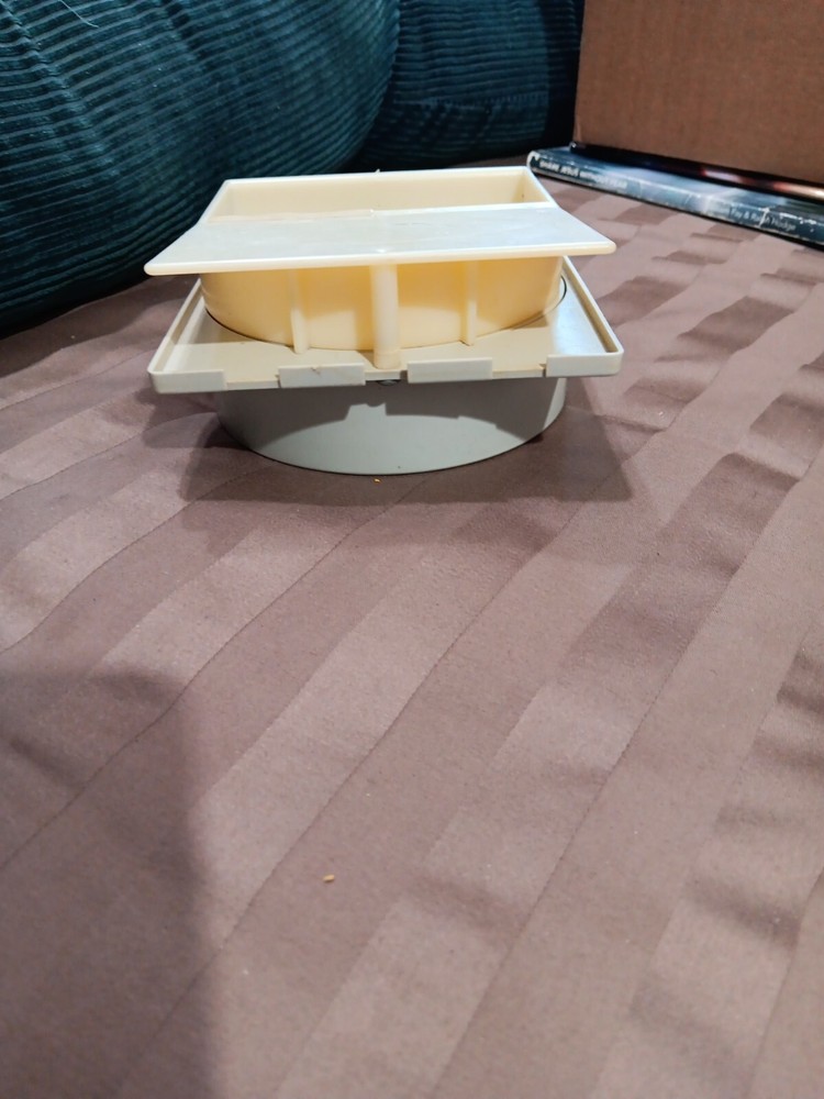 VENDSTAR 3000 COMPLETE  PORTION WHEEL WITH BRUSH HOUSING SET