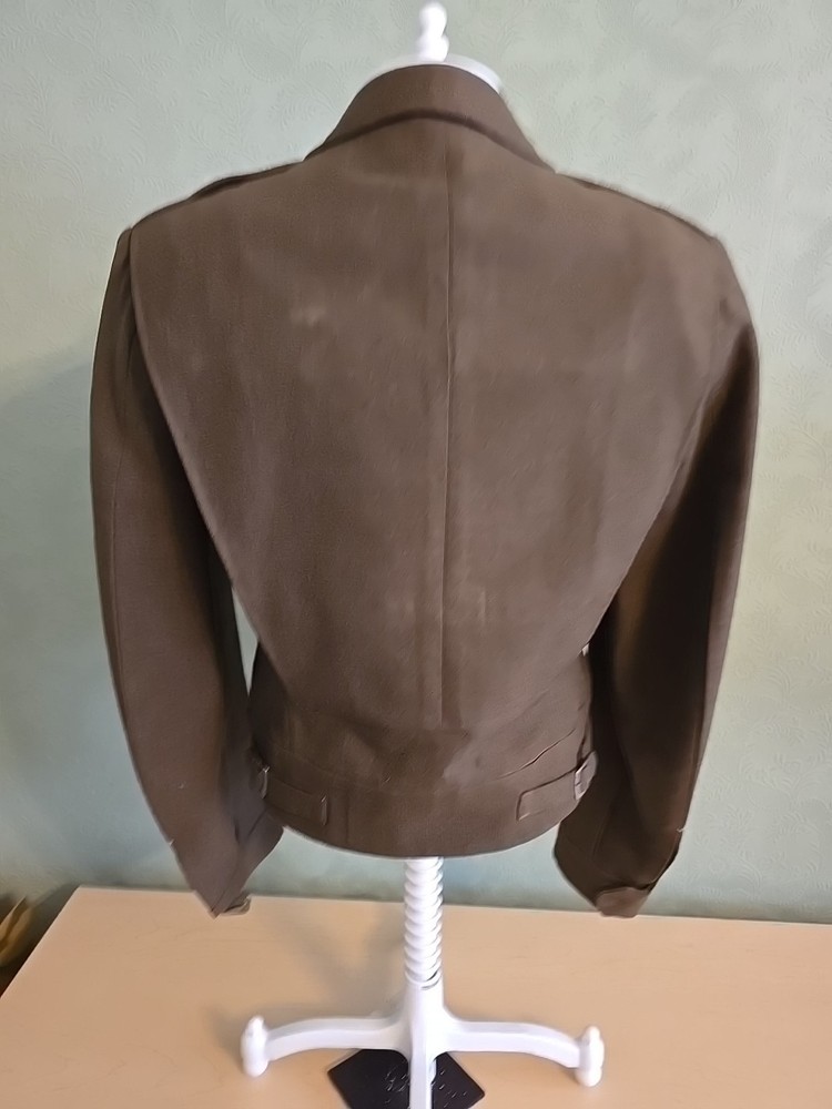 WWII Custom Cutdown Uniform 69th Division