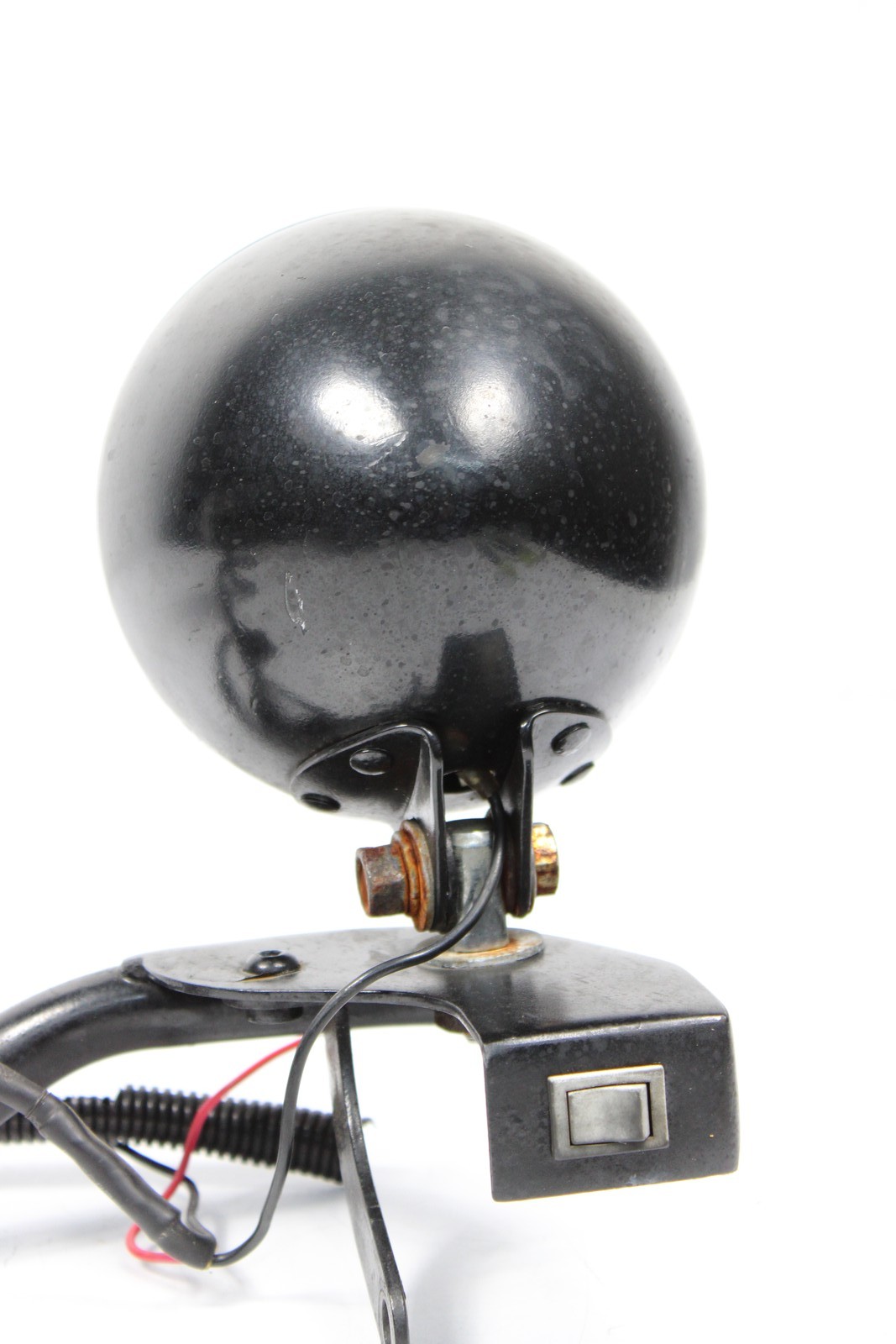 99 Kawasaki Vulcan Drifter VN1500J Front Spot Light Turn Signal Bar