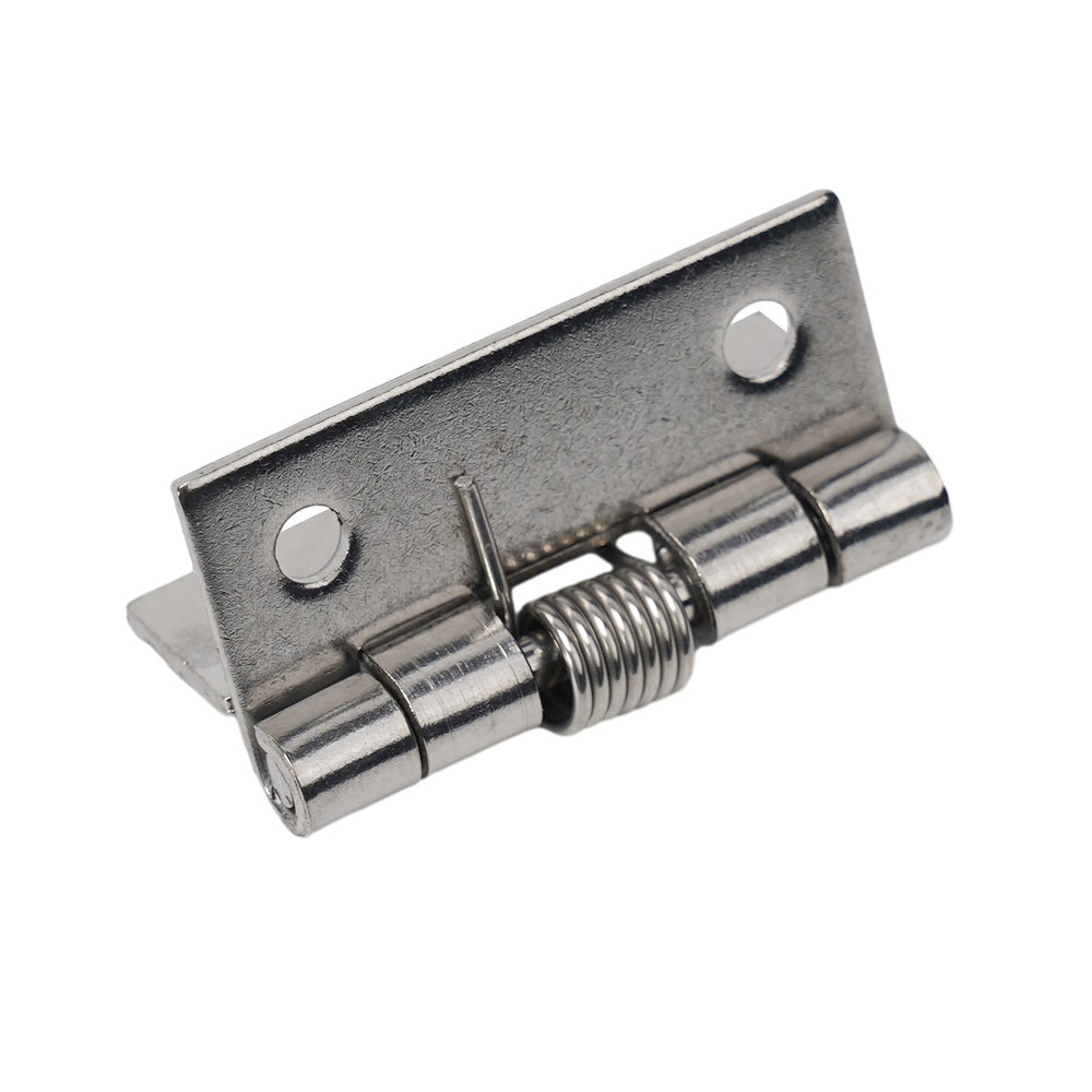 Spring Hinges Self Closing Replacement Spring Stainless Steel Hinge Parts