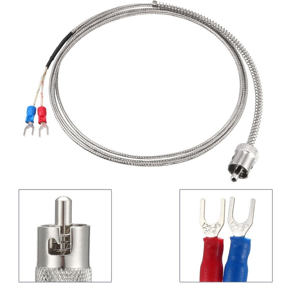 High Performance J Type Temperature Sensor Probe for Temperature Monitoring
