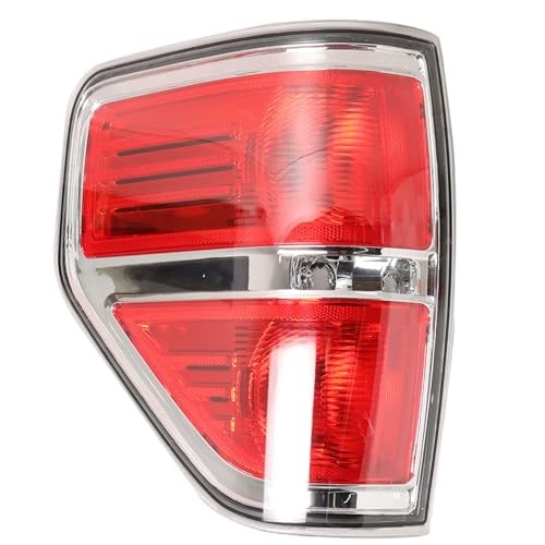 Driver Side Tail Light Replacement for F150 2009-2014 Rear Tail Light Brake