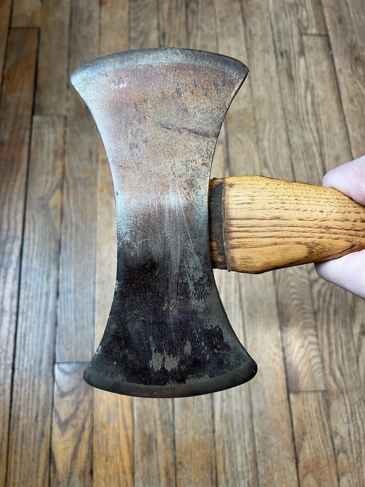 Vintage Norlund Double Bit Axe
