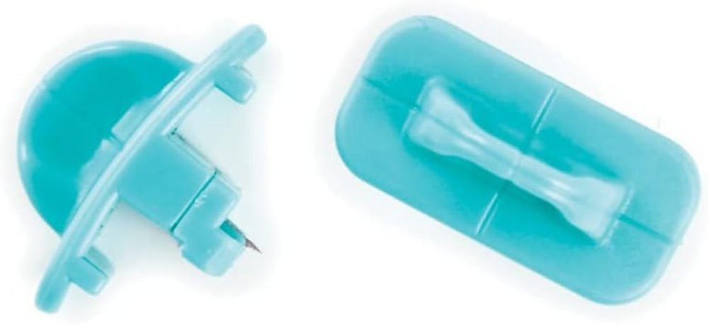 Titanium Crafting Replacement Blades - 2-Pack for Trim & Score Board