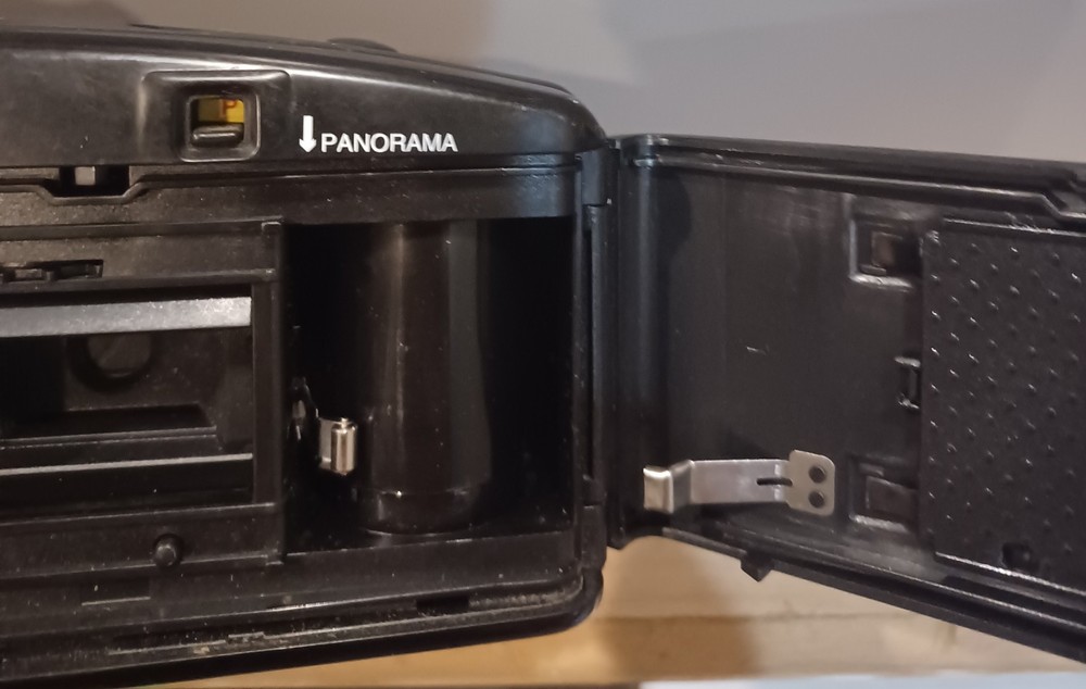 Vivitar PS51P Panorama Camera