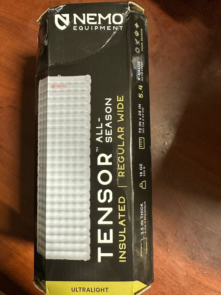 nemo tensor all season regular wide