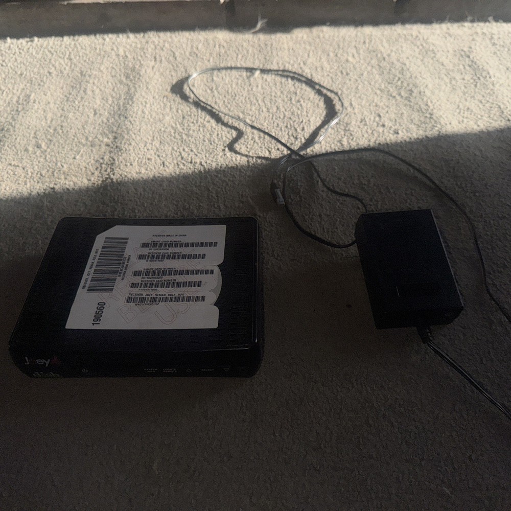 DISH NETWORK  JOEY ACCESS POINT with power cord Echostar Receiver