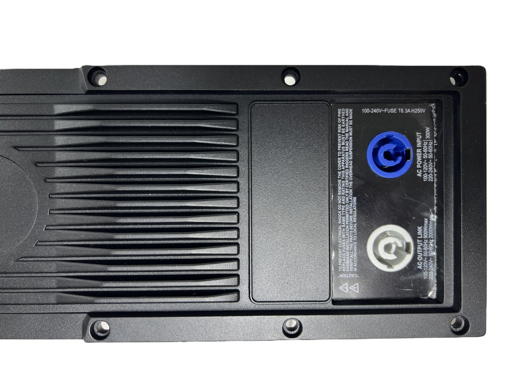 Replacement Amplifier Module for RCF HDL30A Line Array Module