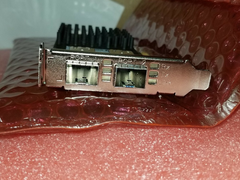 Neterion X3120 High Performance DP Channel 10GbE Server Adapter Low Profile