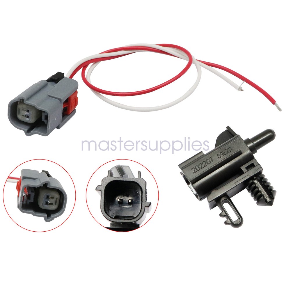 For Ford Explorer 2011-2021 Ambient Temp Air Temperature Sensor Connector NEW