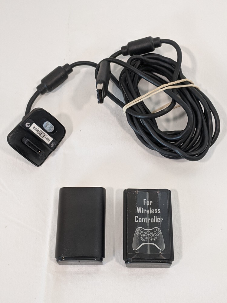 Controller Charge Cable, Battery Pack Chargeable Battery Model# X801982-020