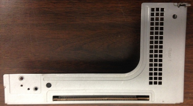 Lenovo Riser Card 1 Part No: 03X3824 Includes Bracket