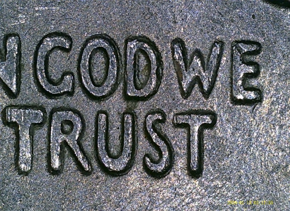 1997-P Washington Quarter DDO Error Coin