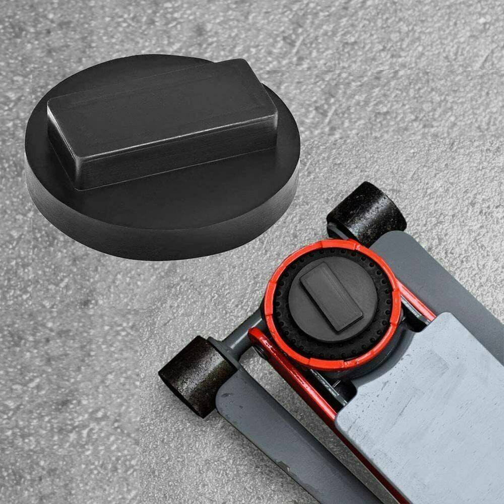 4Pcs Jack Pad for BMW & Mini Jack Pad Square Polyurethane Jack Pad Adapter