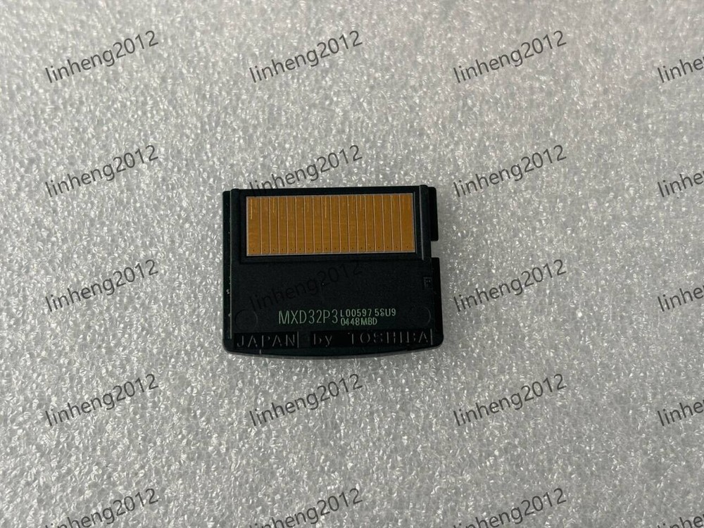 olympus 32MB xD Memory Card