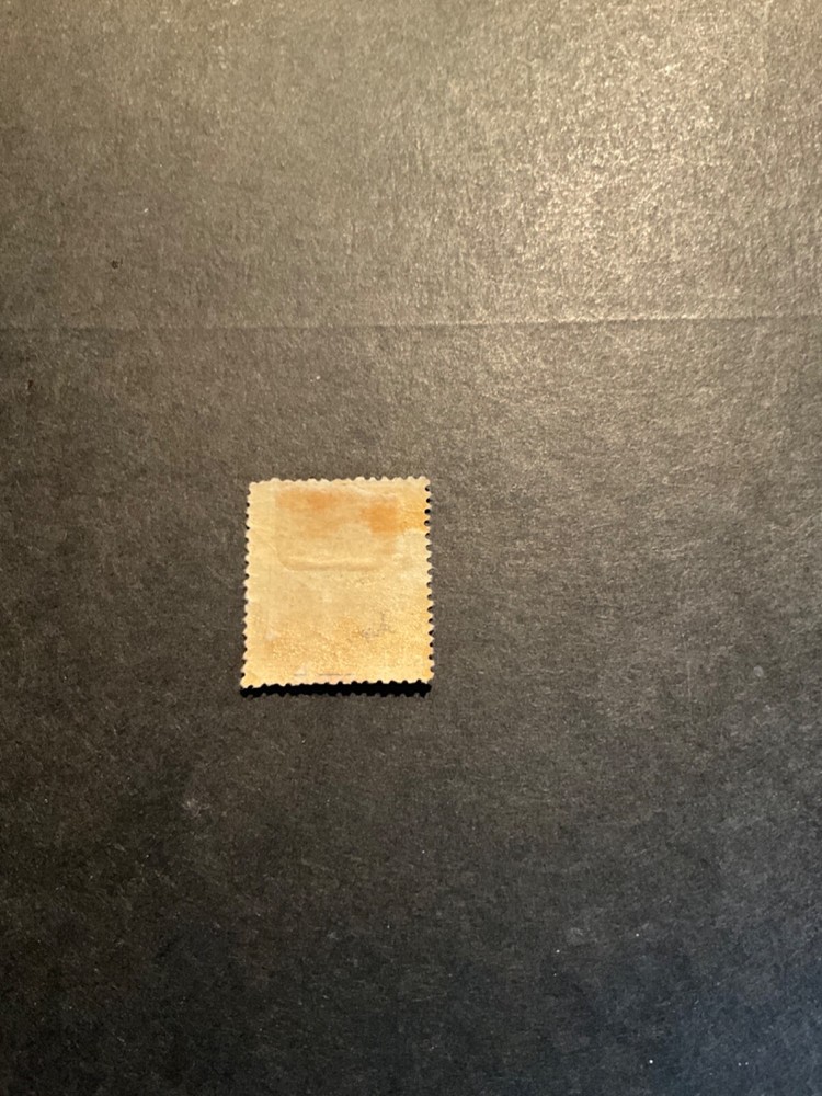 Stamps Spain Scott #253 hinged