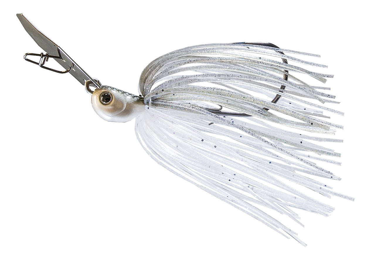 z-man zman evergreen jack hammer bass chatterbait bladed swim jig sizes colors