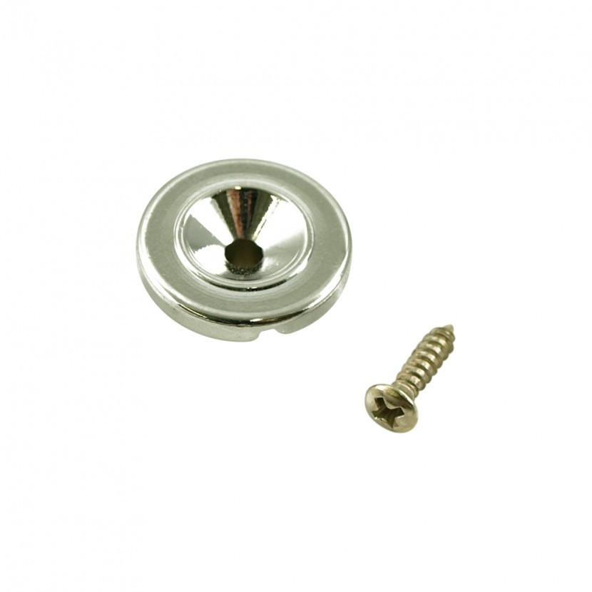 WD® Vintage Bass String Retainer Chrome