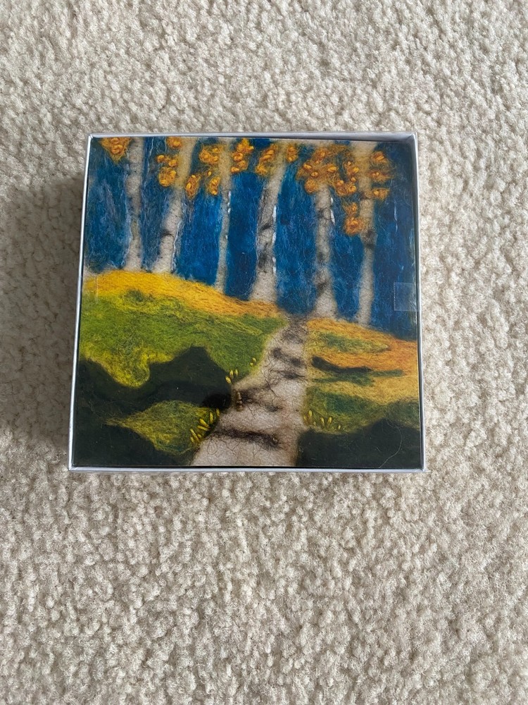 wool needle felting kits