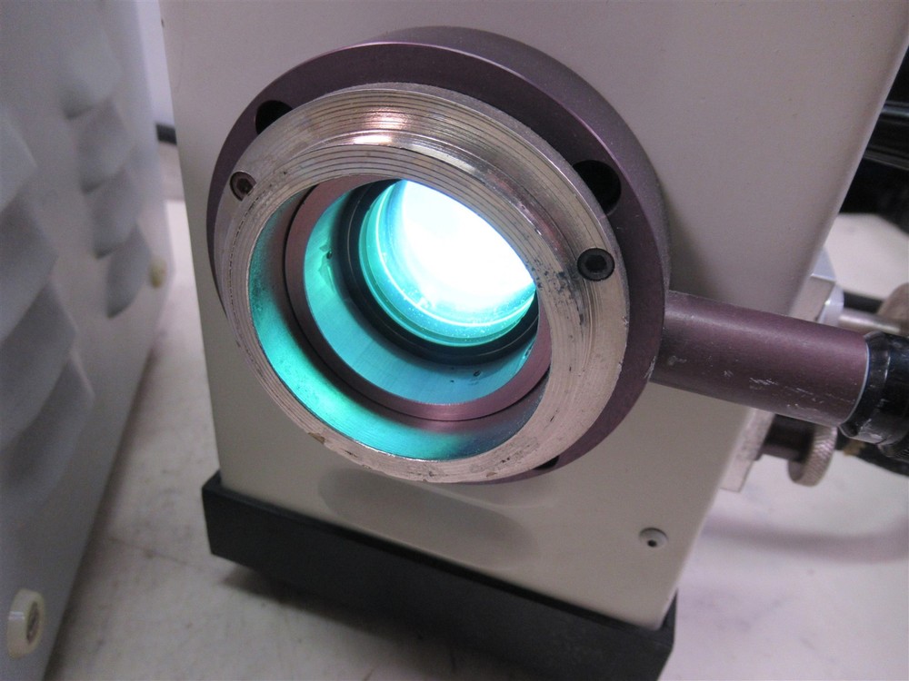 Opti-Quip 1200 Microscope Power Source & 770 Arc Lamp Housing Fluorescence