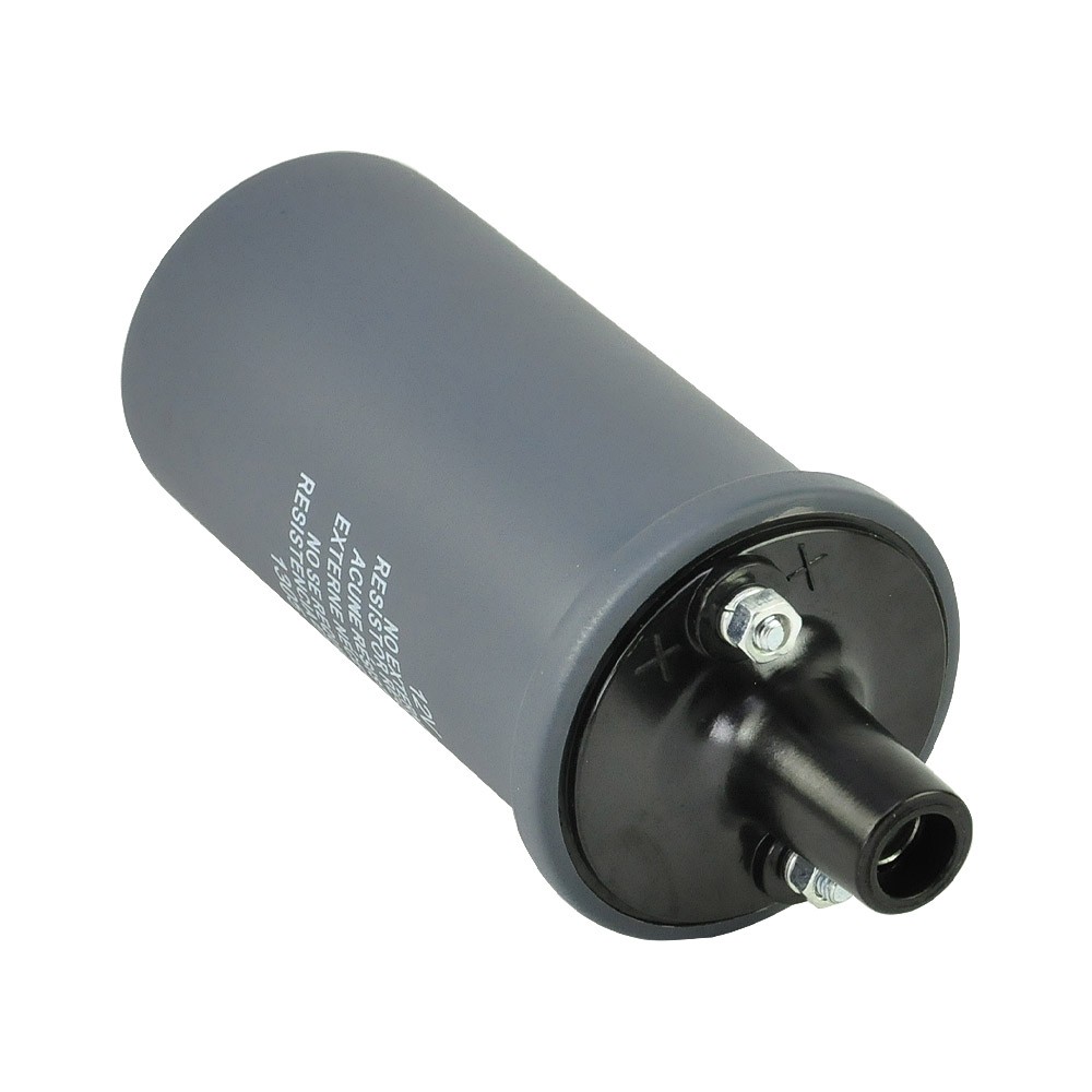 12V Internal Resistor Ignition Coil for Wisconsin / Continental Engine