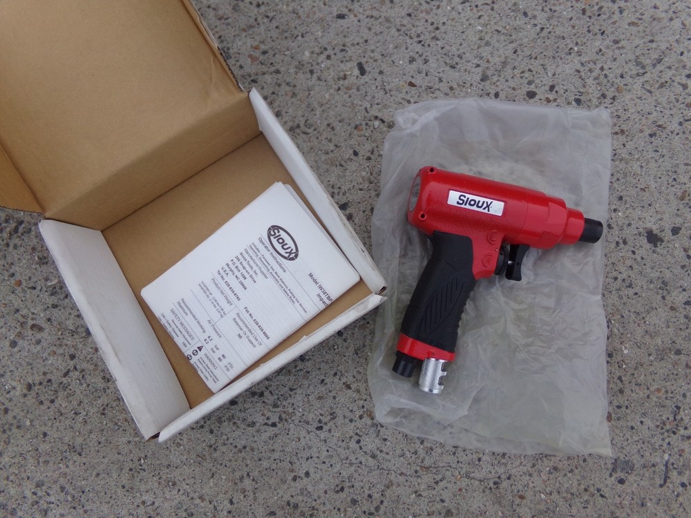 SIOUX TOOLS IW38TBP-2Q IMPACT BIT DRIVER