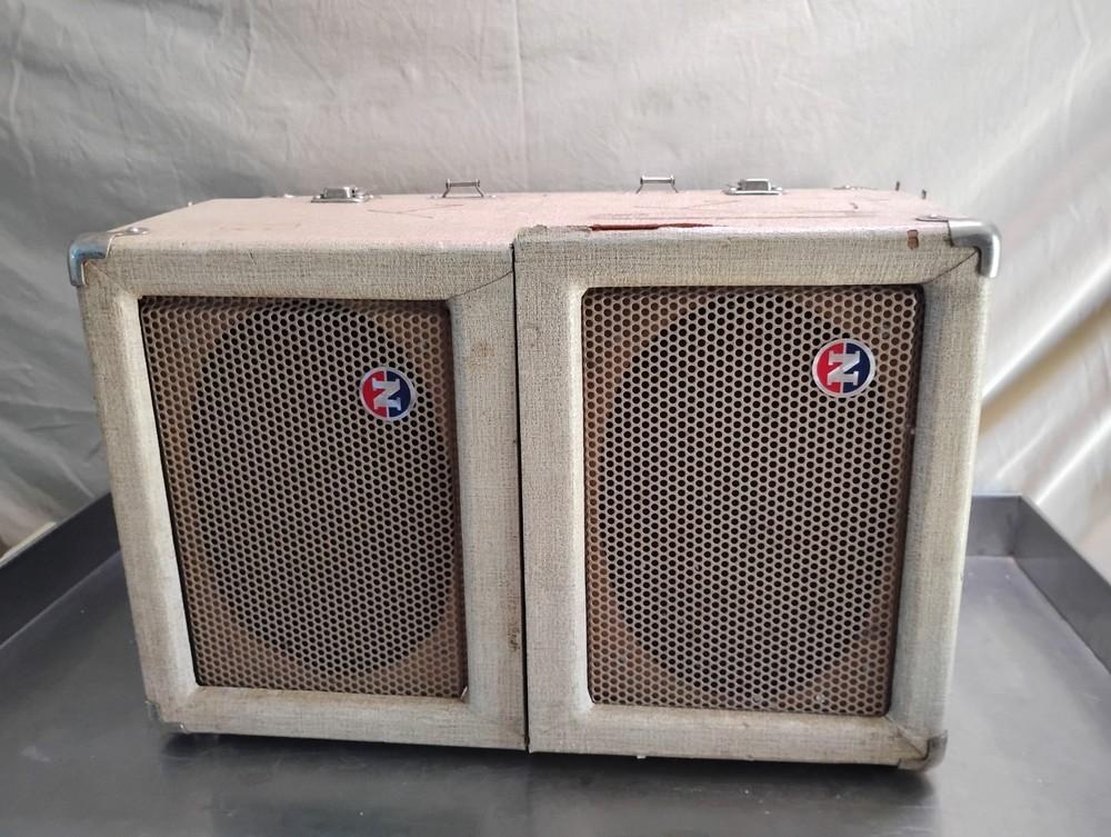 1968 Newcomb Stereophonic Record Player EDTS 40 Solid State Basket Case