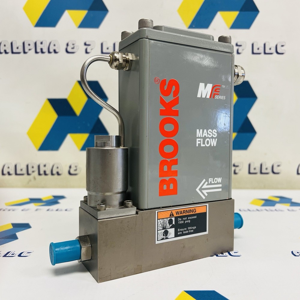 Brooks MF50XA1BF3X2BGA MFseries Mass Flow Controller