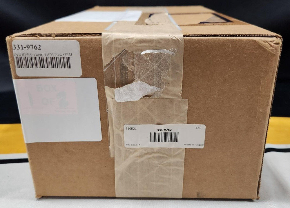 DELL FUSER KIT - 331-9762
