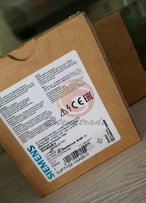 1PCS New SIEMENS 3UF7102-1AA00-0  Module