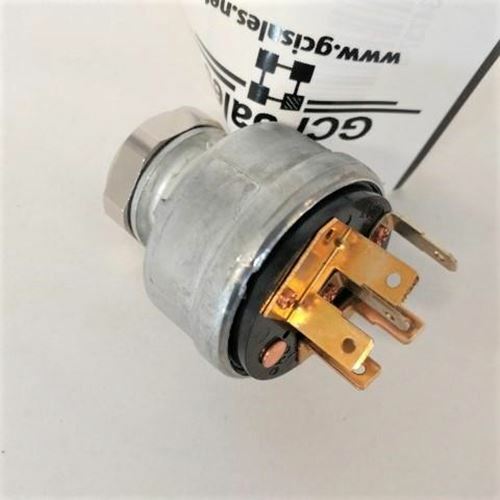 Ignition Switch Replacement, No GRD - P/N RO6G-D134737