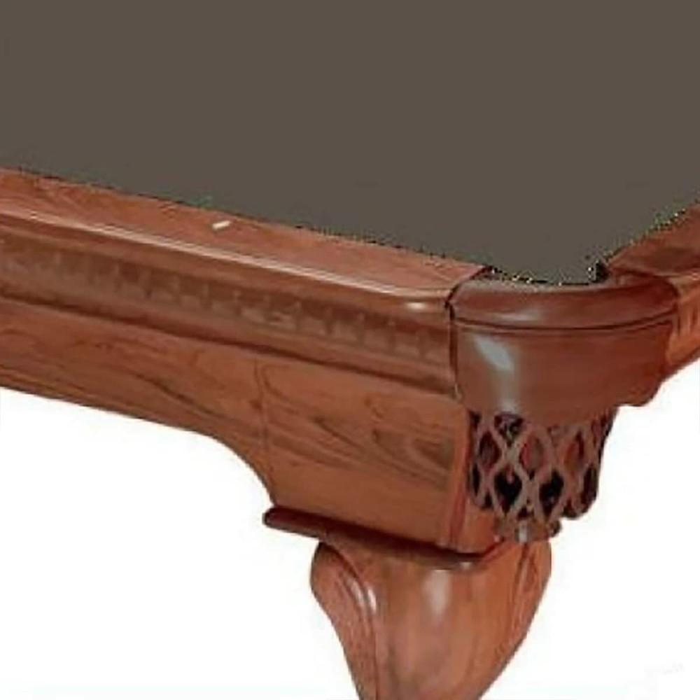 9 FT ProLine Classic 303 Teflon Olive - POOL TABLE CLOTH