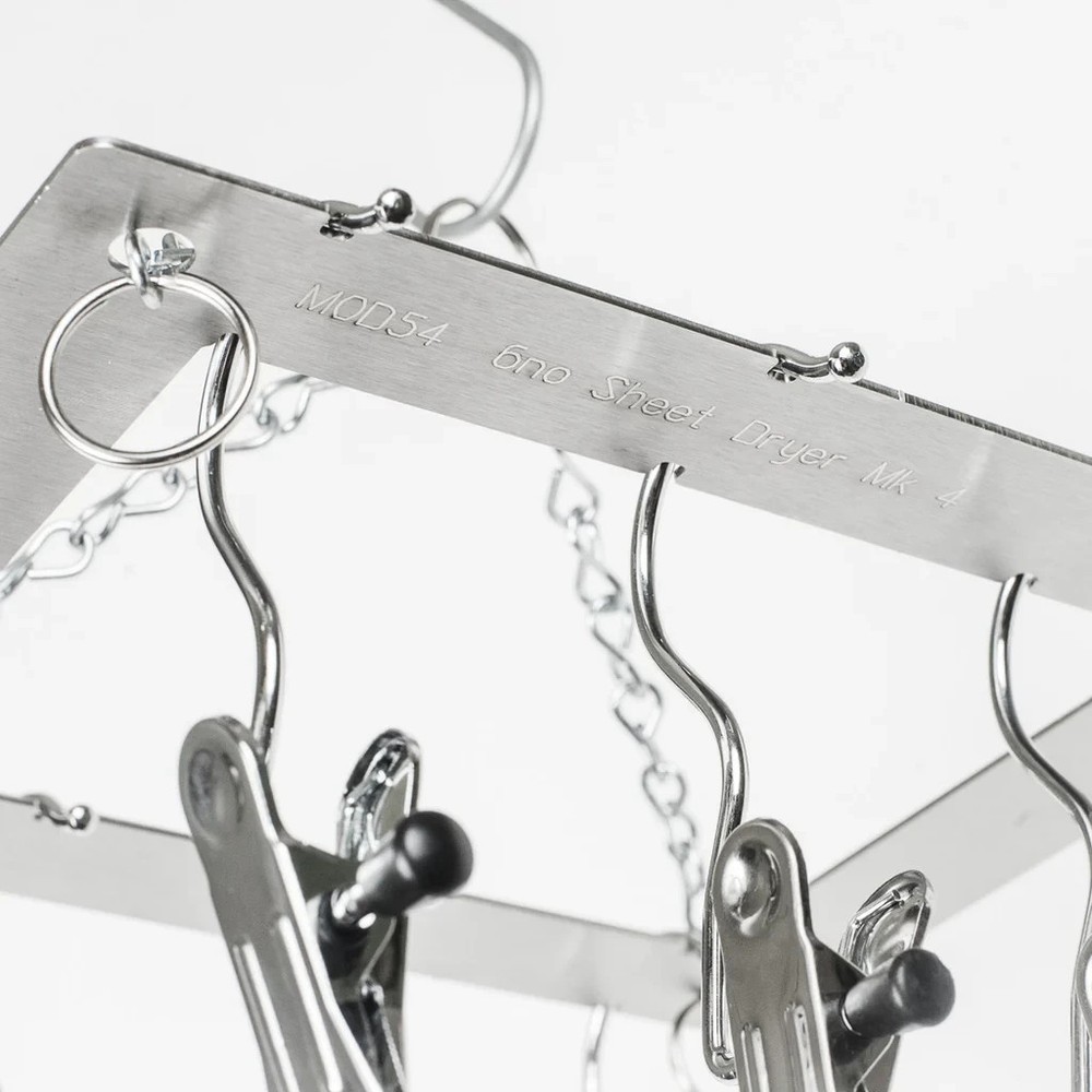 D010 MOD54 #06 Hanger Drying Rack