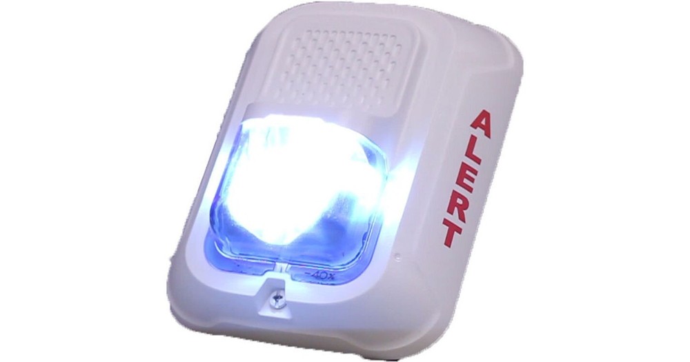 Open Box Advanced Network Devices Indoor IP Strobe (Indoor) IPSTROBE-I