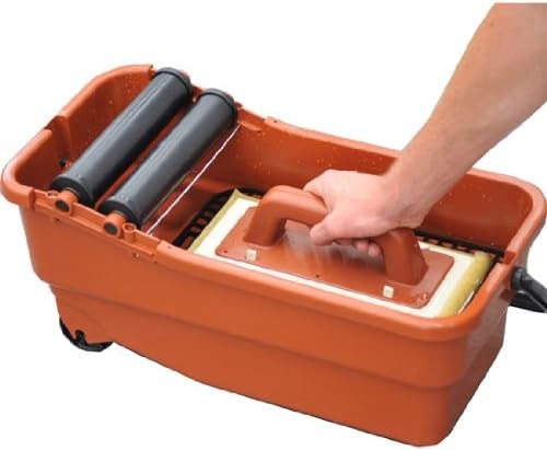 Raimondi Smart Grout Cleaning System and Sponge