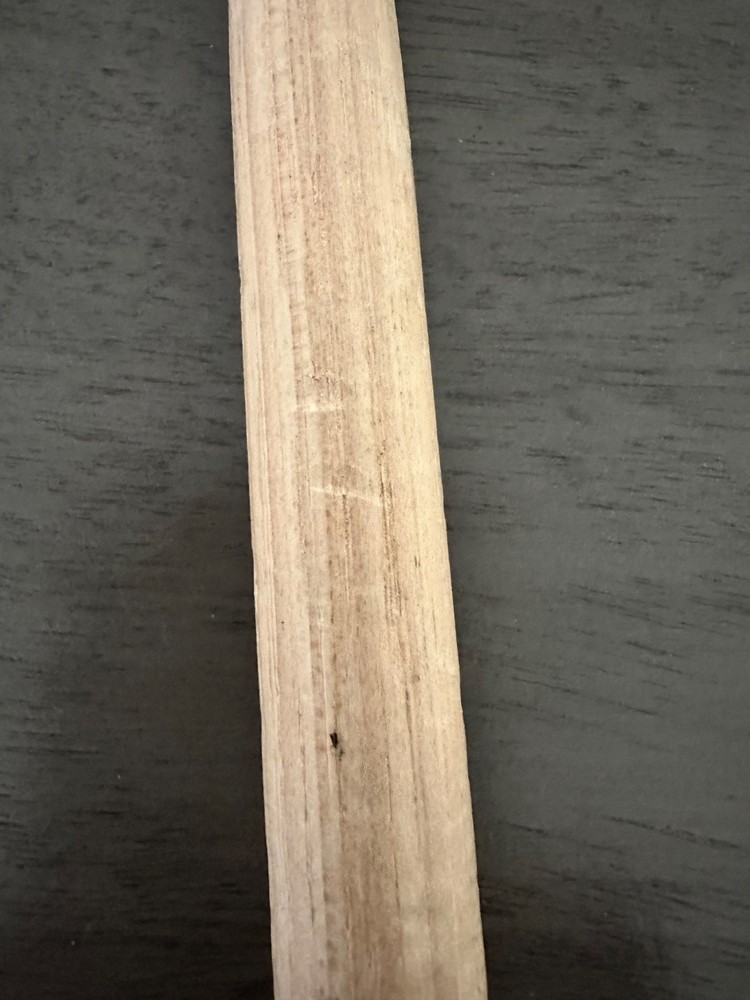 Eric Singer KISS Stage-Used Signed Drumstick 2023 EOTR