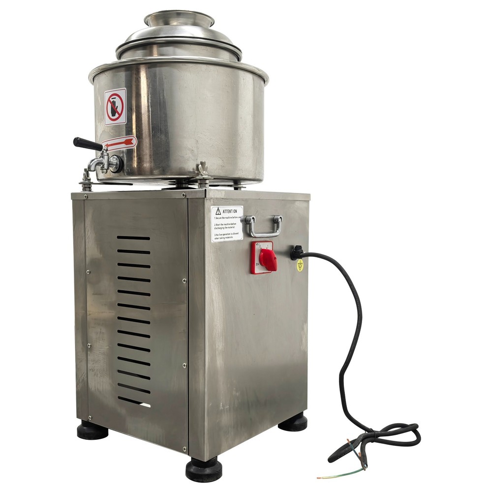 220V Commercial Vertical Electric Meat Beating Making Machine Restaurant
